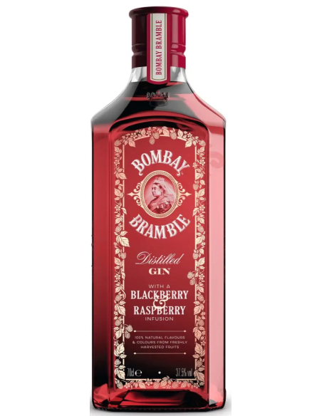 Bombay Sapphire Bramble Gin 37,5% 6 x 0,70l