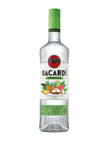 Bacardi Tropical 32 % 6 x 0,70l
