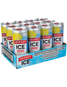 Smirnoff Ice 10% 12 x 250ml DPG 2