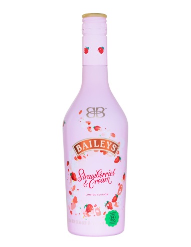 Baileys Strawberries & Cream 17% 6 x 0,50l