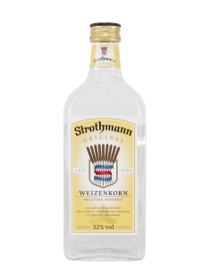 Strothmann Weizenkorn 32% 12 x 0,35l