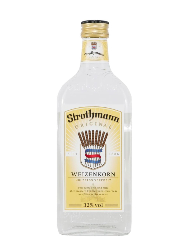 Strothmann Weizenkorn 32% 12 x 0,35l