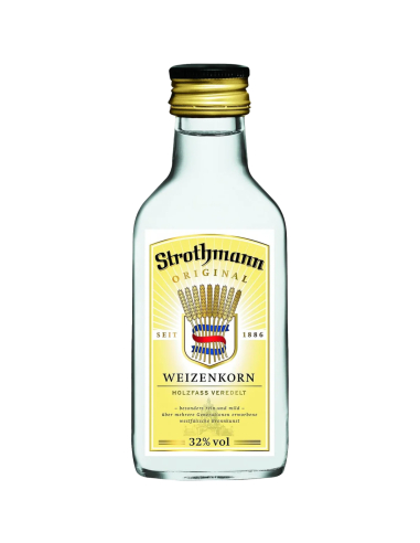 Strothmann Weizenkorn 32% 12 x 0,10l