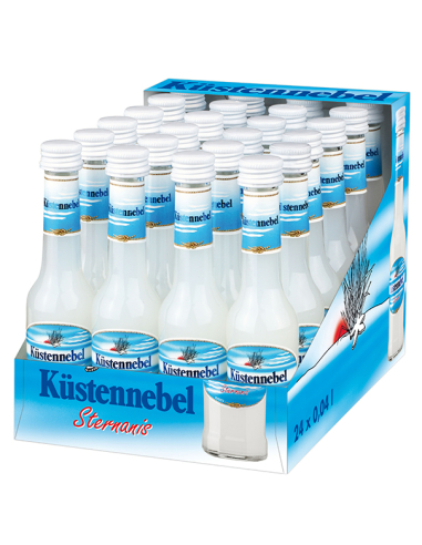 Küstennebel 21,8% 24 x 0,04l
