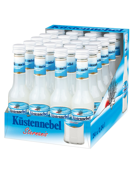 Küstennebel 21,8% 24 x 0,04l