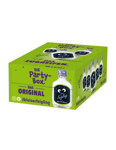 Kleiner Feigling 20% 30 x 0,02l