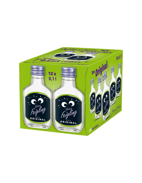 Kleiner Feigling 20% 12 x 0,10l