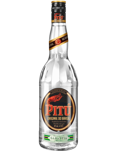 Pitu Cachaca 38% 6 x 0,70l