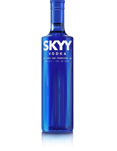 Skyy Vodka 40% 6 x 0,70l