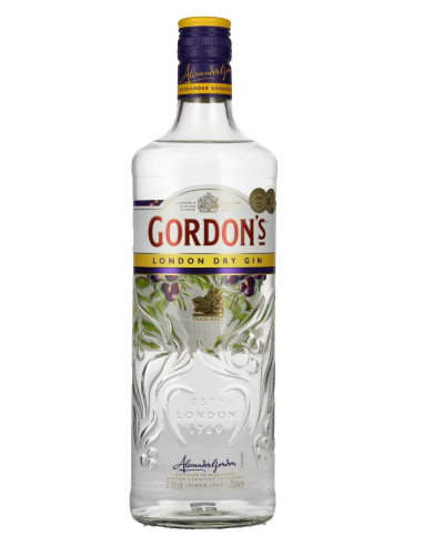 Gordon's Dry Gin 37,5% 6 x 0,70l