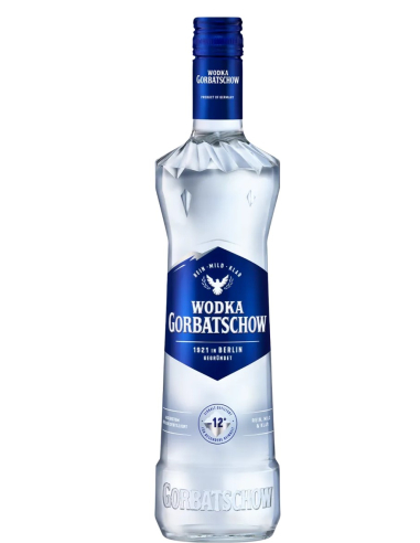 Gorbatschow Wodka 37,5% 6 x 0,70l