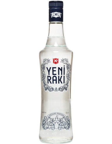 Yeni Raki 45% 6 x 0,70l