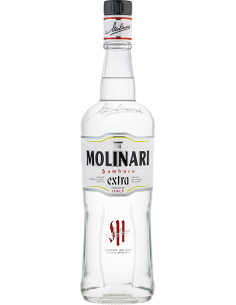 Sambuca Molinari 40% 6 x 0,70l