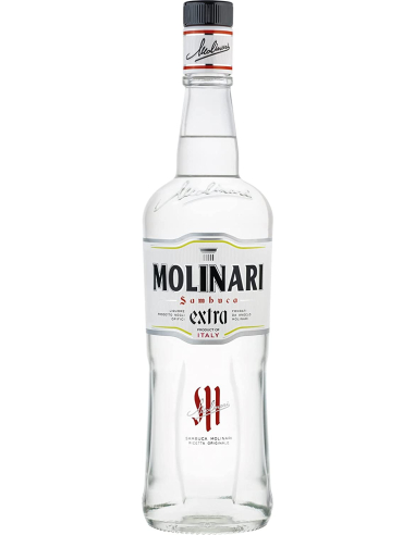 Sambuca Molinari 40% 6 x 0,70l