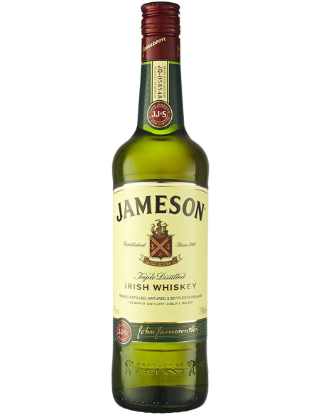 Jameson Standard 40% 6 x 0,70l