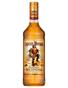 Captain Morgan Rum Gold 35% 6 x 0,70l