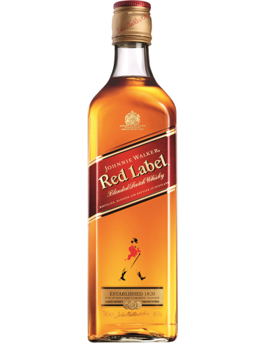 Johnnie Walker Red 40% 6 x 0,70l