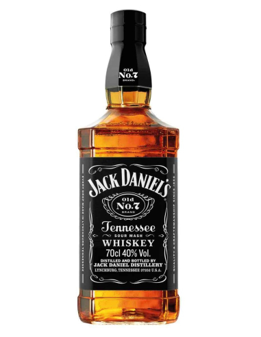 Jack Daniel´s Whiskey 40% 6 x 0,70l