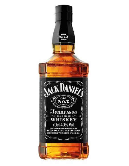 Jack Daniel´s Whiskey 40% 6 x 0,70l