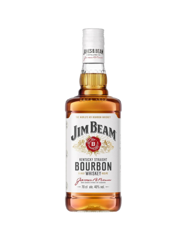 Jim Beam White 40% 6 x 0,70l