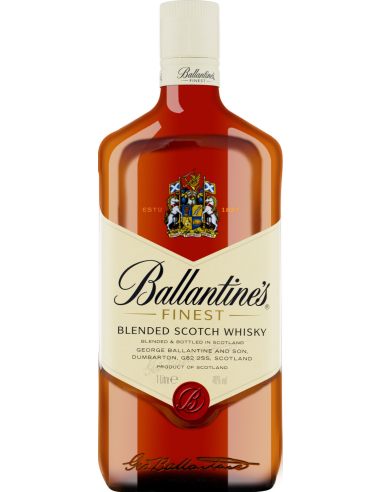 Ballantines Whisky 40% 6 x 0,70l