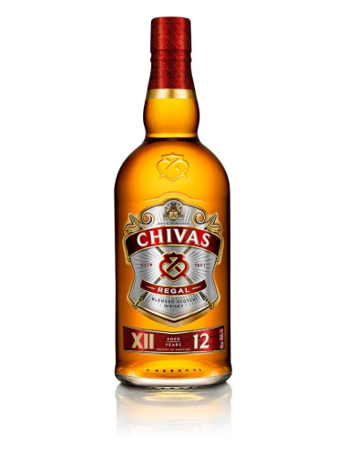 Chivas Regal 12 Jahre 40% 6 x 0,70l