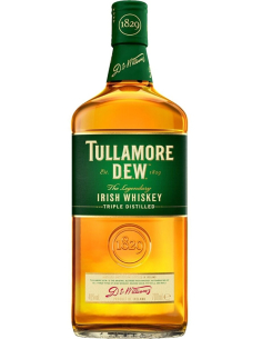 Tullamore Dew Whisky 40% 6 x 0,70l