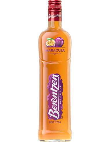 Berentzen Maracuja 18% 6 x 0,70l