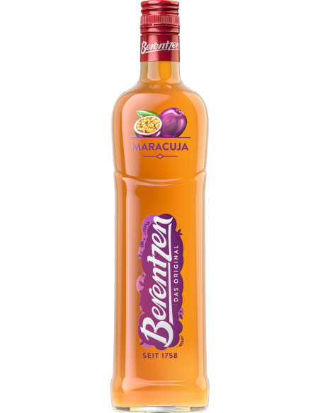 Berentzen Maracuja 18% 6 x 0,70l