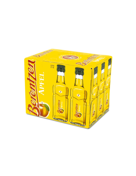 Berentzen Apfel 18% 12 x 0,10l