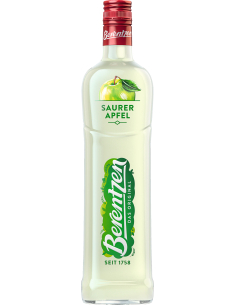 Berentzen Saurer Apfel 16% 6 x 0,70l