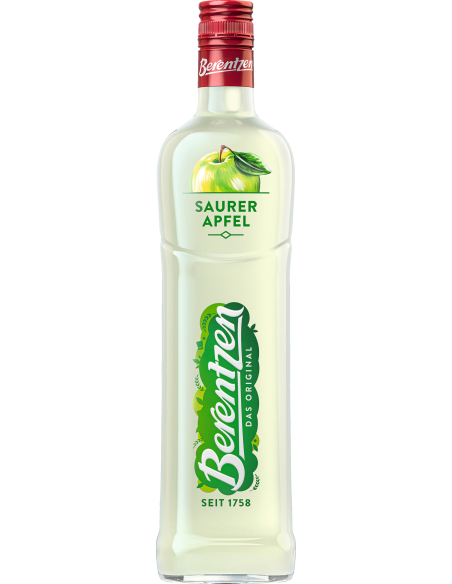 Berentzen Saurer Apfel 16% 6 x 0,70l