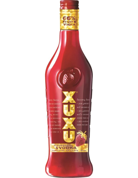 Xuxu 15% 6 x 0,70l