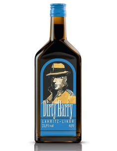 Dirty Harry 21,5% 6 x 0,50l