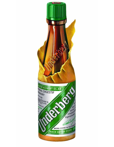 Underberg 44% 30 x 0,02l