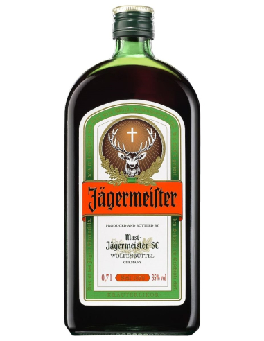 Jägermeister 35% 6 x 0,70l