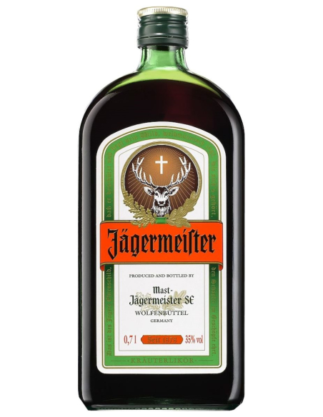 Jägermeister 35% 6 x 0,70l