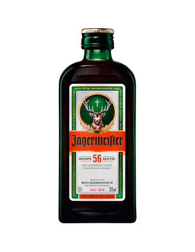 Jägermeister 35% 12 x 0,10l