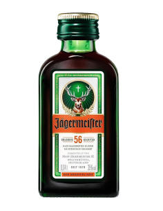 Jägermeister 35% 24 x 0,04l