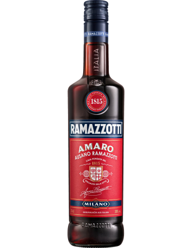 Ramazzotti 30% 6 x 0,70l