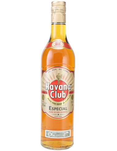 Havana Club Anejo Especial 37,5% 6 x 0,70l