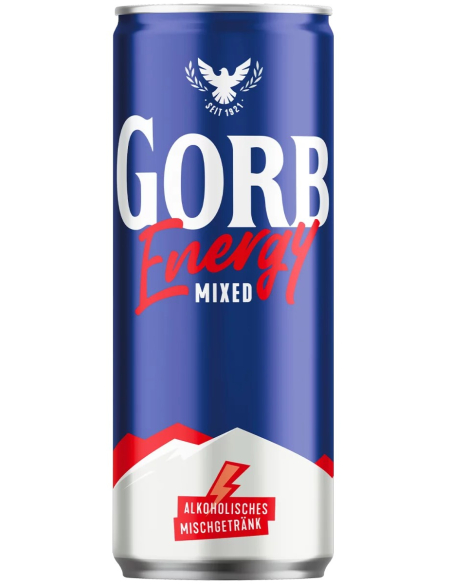 Gorbatschow Energy 10% 12 x 330ml DPG
