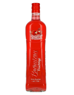 Berentzen Rhabarber Erdbeere 15% 6 x 0,70l