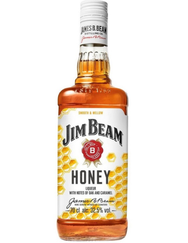 Jim Beam Honey 32,5% 6 x 0,70l