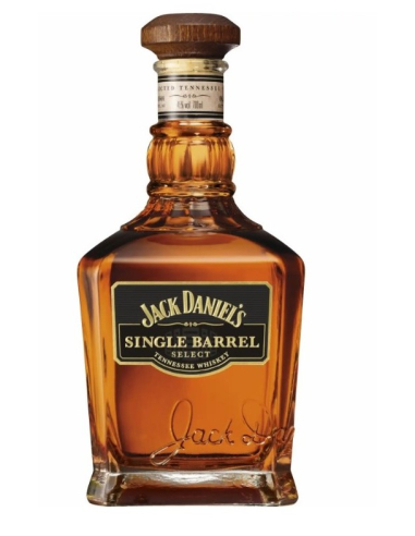 Jack Daniel´s Single Barrel 45% 6 x 0,70l