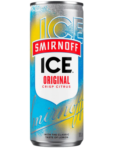 Smirnoff Ice 10% 12 x 250ml DPG