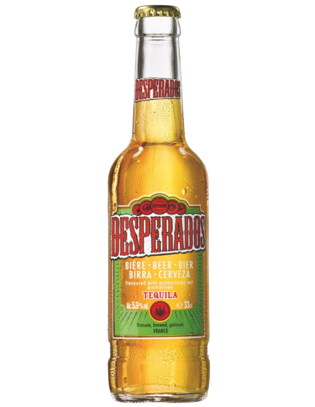 Desperados Tequila 6 x 4er x 330ml MW