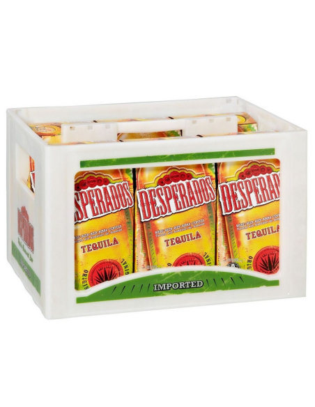 Desperados Tequila 6 x 4er x 330ml MW