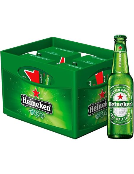 Heineken 4 x 6er x 330ml MW