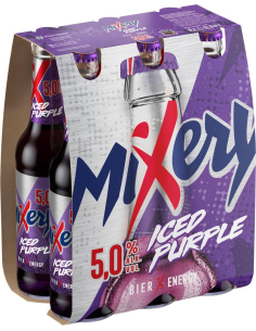 Karlsberg Mixery Iced Purple 4 x 6er x 330ml MW 2